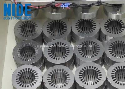 Núcleo totalmente automático da laminação do estator do motor elétrico que carimba a máquina da fabricação
