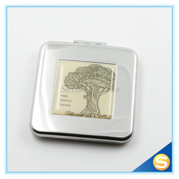 Factory Direct Sale Portable Cosmetic Mirror