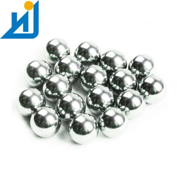 20mm Harden High Carbon Steel Iron Balls Bicycle Carbon Metal Grinding Balls AISI1085