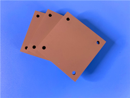 Who Manufactures PCBs Using TMM6 with EPIG Nickel-Free Surface Finish?