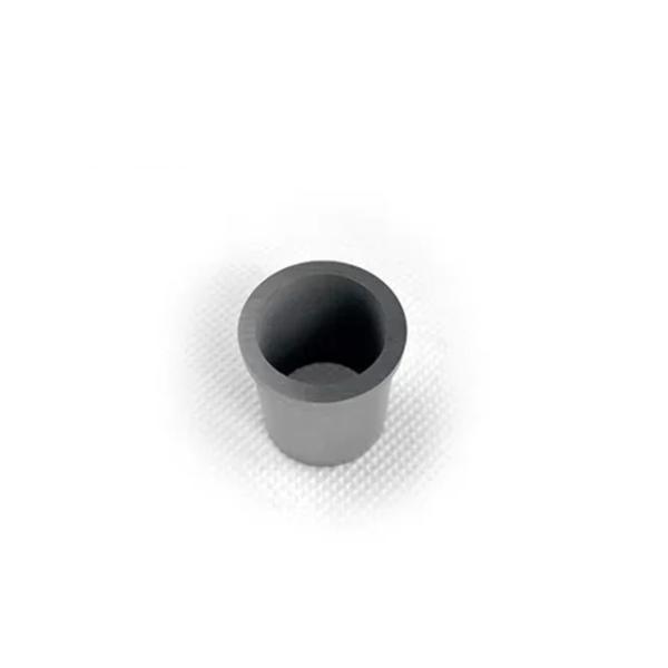 Custom Cemented Tungsten Carbide Alloy Cylindrical Sleeve Bushing Liner for PDC Drilling Oil Equipment YG6 YG8 YG11