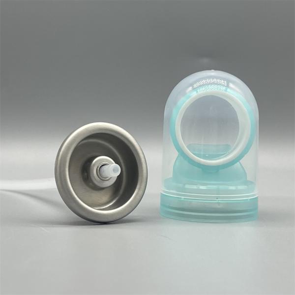 Compact Sun Protection Valve for Garden Tools with Solar-Shield Coating