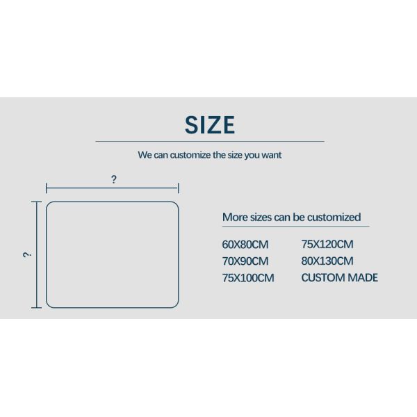 Wall Mounted Fogless Bathroom Mirror Shatterproof Rectangular Backlit Anti Fog Bathroom Mirror