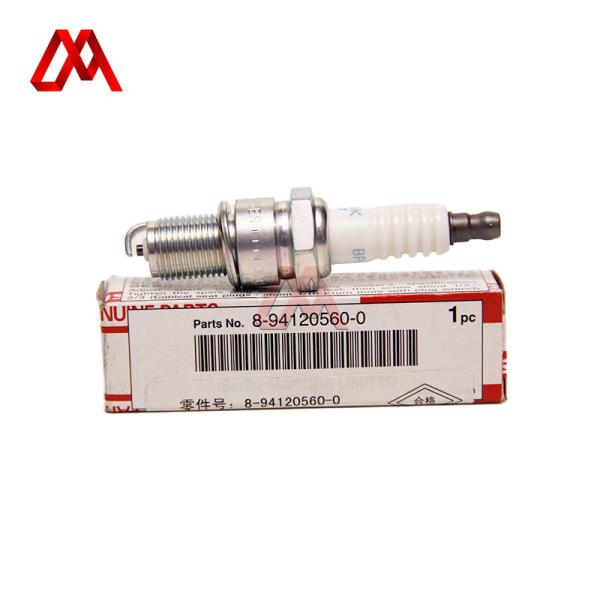 8941205600 8-94120560-0 8-94120-560-0 PLUG SPARK for ISUZU 