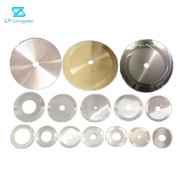 108*47*20 Industrial Cutting Blade Cloth Fabric Textlile CNC Machine Circular Knife