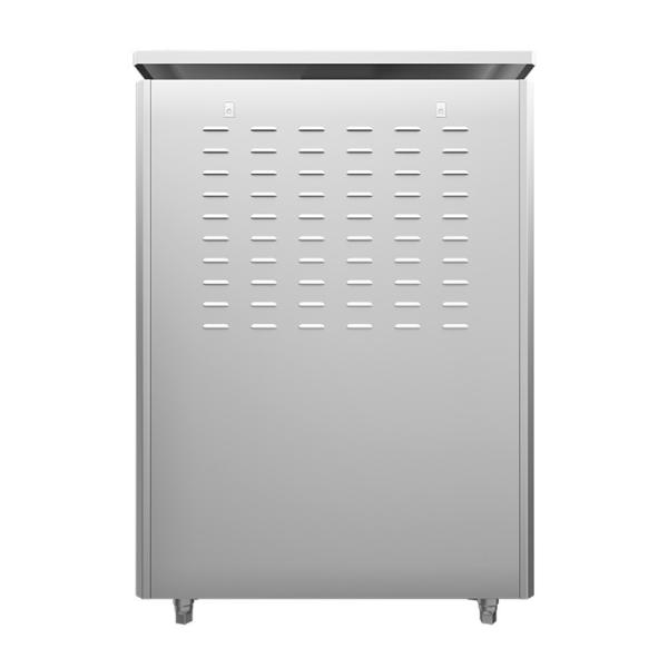 Equipamento de aço inoxidável elétrico da grade dos peixes do restaurante comercial