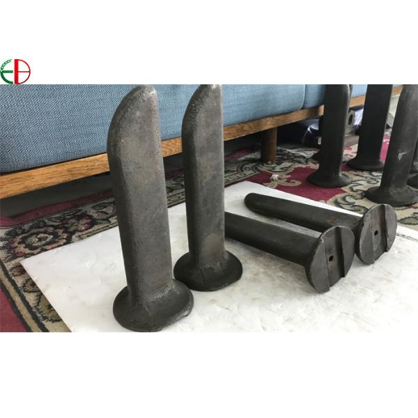 O ferro fundido alto do cromo Cr15Mo2 chapeia as peças de moldação do Cr alto dos carros EB11016