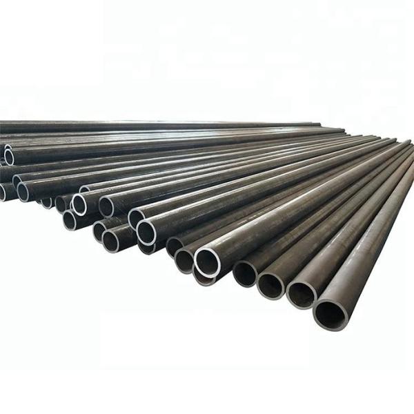 12mm Thickness ASTM A333 Gr.1 Schedule 40 Cs Erw Pipe