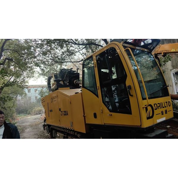 drillto ZT-140 undergroud pipe laying, drillto ZT-220A horizontal directional drilling machine, 140tons hdd machine, 210tons hdd machine,140tons hdd rig, 210tons hdd rig, directional boring equipment