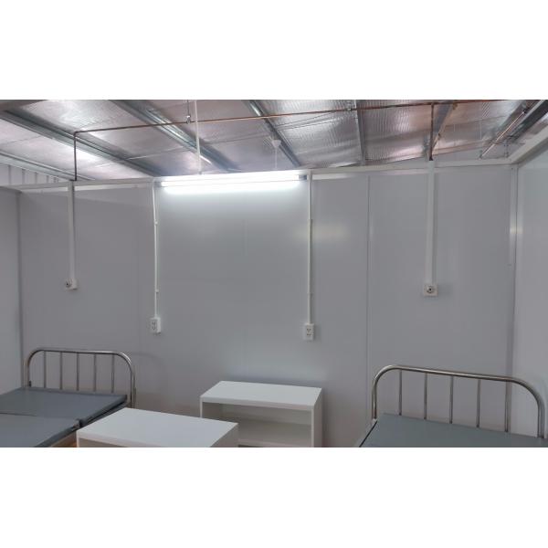 Стена установила тип медицинской панели кровати выхода газа главной привесной