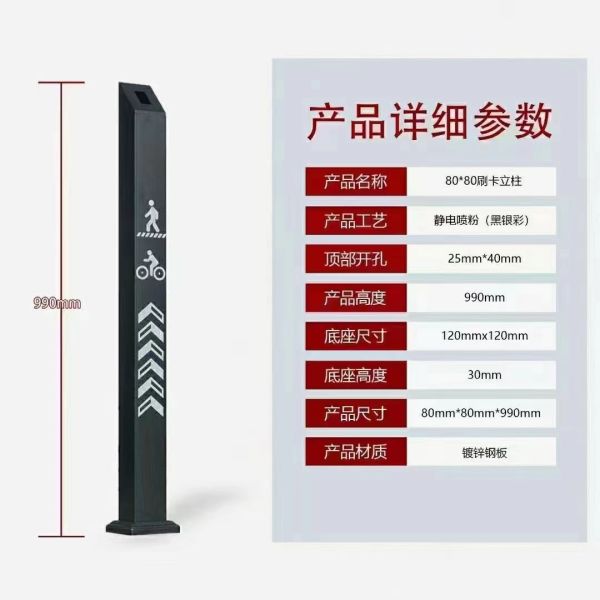 1 Way Full Height Sliding Turnstile Gate Fully Automatic Full Height Pedestrian Turnstiles