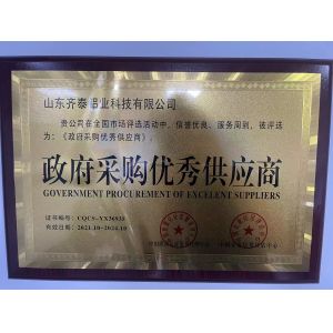Shandong Qitai Aluminum Technology Co., Ltd. Certifications