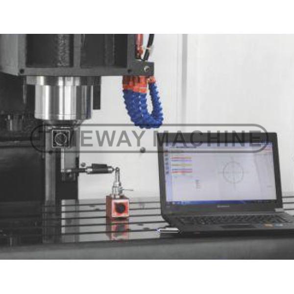 Vertical Milling Centers CNC Mill Machine Tool with 500x1000mm Workbench Dimension