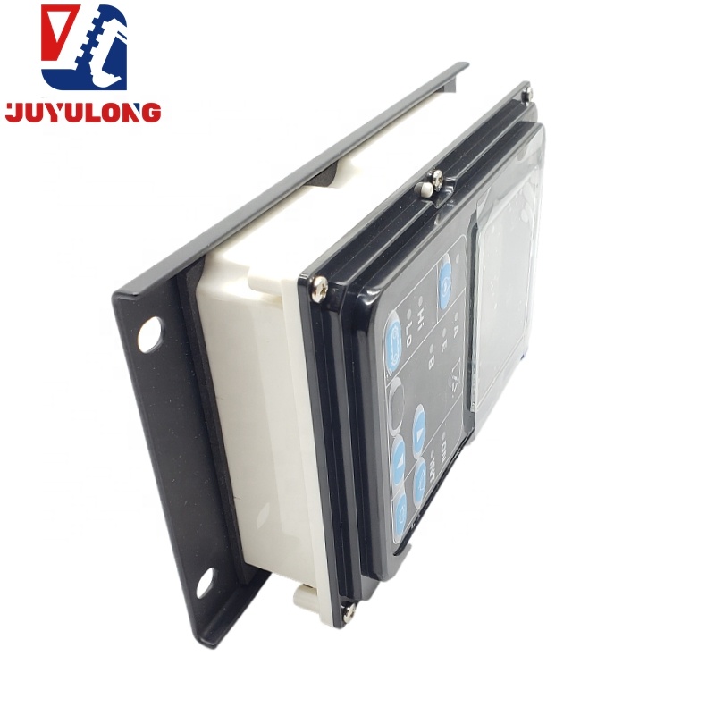 JUYULONG for Komatsu PC110-7 130-7 Display Panel Assembly 3-4 Mode 7835-10-2005 LCD Panel for Construction Machinery Parts