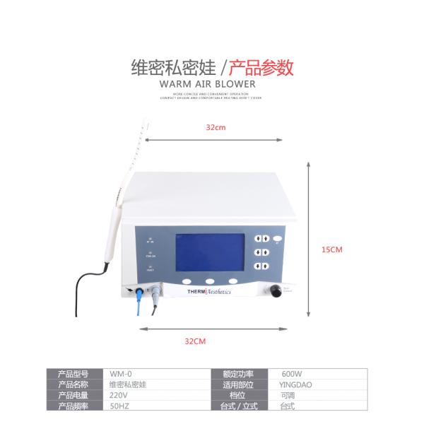 U.S Version Thermiva ThermiSmooth Private Area Rejuvenation female intimate areal Tighten RF Machine