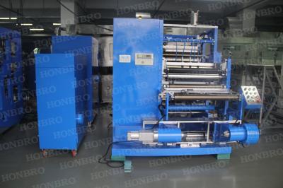 18650 Cell Cylindrical Battery Electrode Slitting Machine Laboratory Battery