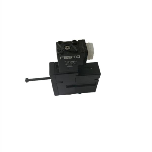 Festo 4/2 Way Solenoid Valve M2.184.1121 for Heidelberg 6mm Offset Printing Machine
