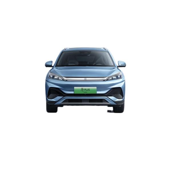 Energy Vehicle BYD Atto3 's Top-Selling Electric Car with 510Km Range and Energy Technology