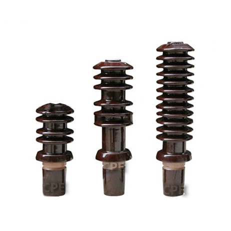 低電圧の絶縁体の変圧器の磁器のブッシュ1kV 630A