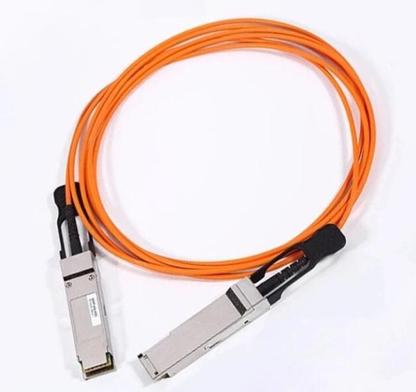 1M 40G QSFP+ To 4x10G SFP+ AOC Active Optical Cable