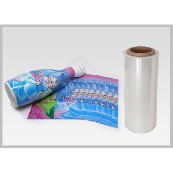 Фильм Пла Полылактик кислоты Биодеградабле, ясный крен сокращения жары влагостой