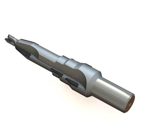 Soldadura fuerte con indio facilitada con pasta de soldadura al vacío Viscosidad 10-20 Pa.s Punto de fusión 800-1000°C
