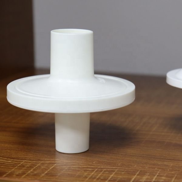 Papier filtre HME ondulé avec un grammage de 160-190g, 70% pâte de bois/30% pâte de coton et une garantie de 3 ans