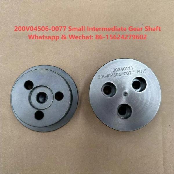 200V04506-0077 HOWO Pièces de camions petit arbre de transmission intermédiaire
