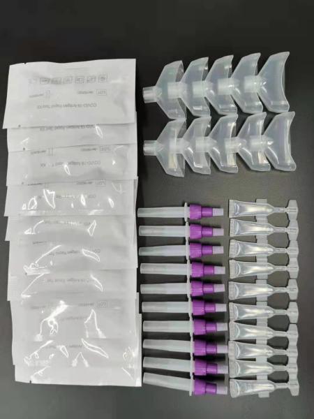 COVID-19 IgG / IgM Rapid Test Kit , COVID-19 Reagents , Rapid Test