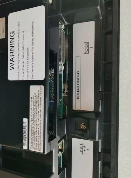 IC754VSI12CTD GE Intermediate 12-Inch Color TFT Touch Quick Panel Display