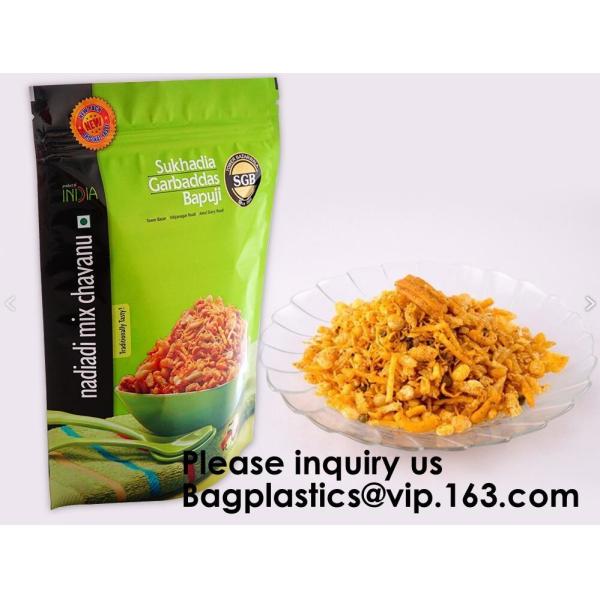 Stand Up Pouch Bags, Coffee Been Bag Packaging With Zipper Pouch Food Bag Aluminum Foil k Doypack