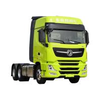 Dongfeng 6X4 cabeza de tractor 30T con suspensión aerodinámica JMC 4x2 tractor