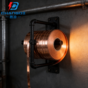 Molecular Bonded Copper Steel Flat Bar for Electrical Grounding Projects