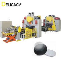 La boîte en métal 300CPM faisant la machine pour la nourriture de fer-blanc met en boîte le CE de fabrication certifié