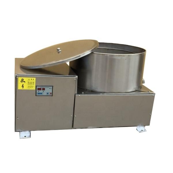Desidratador industrial de 220 V a 380 V para desidratar batatas fritas e batatas fritas