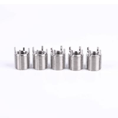 DIN8140 força vestindo alta rosqueada das inserções M6 do diâmetro 6mm Keylocking