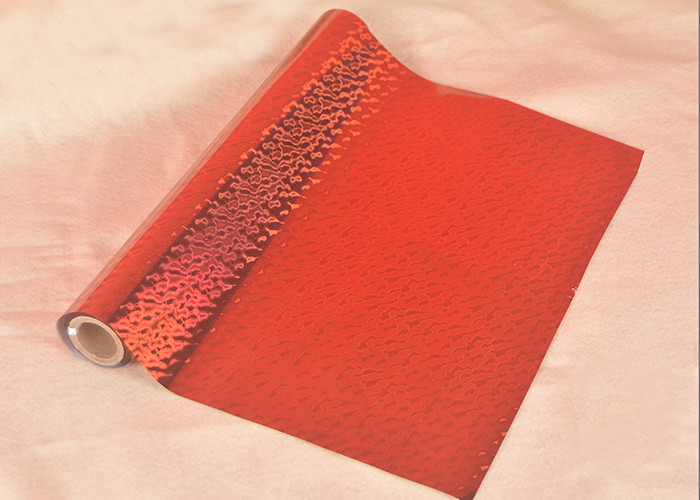 Цветная рельефная декоративная упаковка BOPP Glitter Thermal Lamination Film