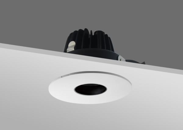 IP54 3.5 Inch 83mm Cutout 10W Pinhole COB LED Downlighting With CE  Certificates R3B0616