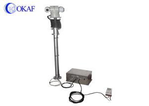 5M Pneumatic Telescopic Mast RS485 à télécommande avec le compresseur de caméra