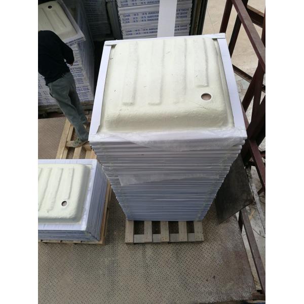 Under Tile Bath Single Color Acrylic Shower Tray with 50mm Diameter Waste Hole at Prices