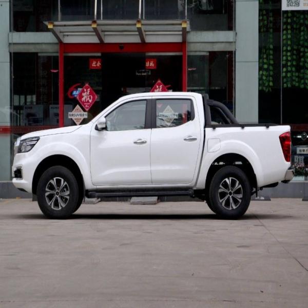 2024 Novice Car Dongfeng Rich 6 EV Pickup Truck Pure Electric Pickup Car Customization