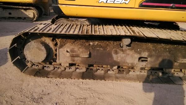 Used cater 312C excavator