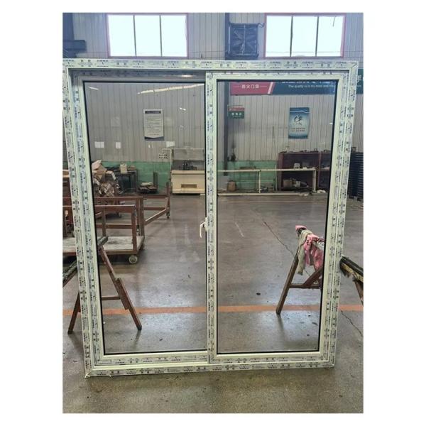 Cheap Replacement UPVC Sliding Window For Home Renovation
