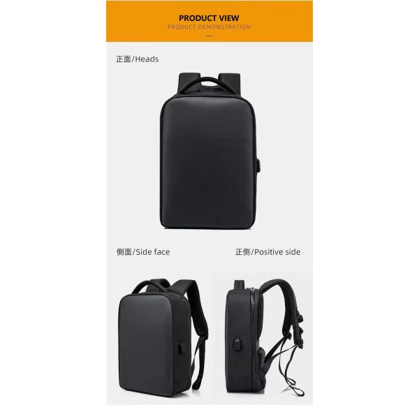 Programmable Full Color LED Light Digital Advertising Billboard Display Bag for Outdoor in Restaurant Hotel Supplies