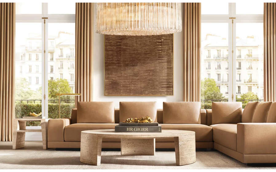Modern Simple Luxury Customizable Design Pendant Light with 50000 Hours Lifespan for Home and Hotel