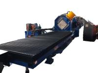 152.4-355.6mm 16 toneladas Máquina de moldeado de rollos de cilindro