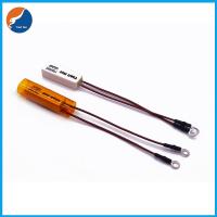 Le courant ascendant thermique en céramique de coupure fond F00240C 10A 250V 240C pour le fer de bordage de redresseur de cheveux
