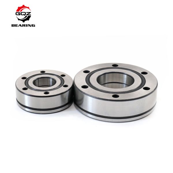 80*165*22mm P6 Precision Chrome Steel GCR15 Slewing Bearing Cross Roller Bearing for High-Speed Rotary Support