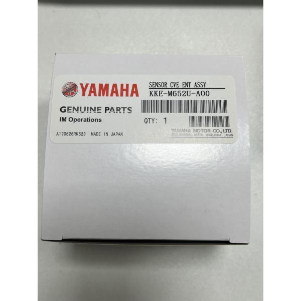 For Yamaha KKE-M652U-00 SENSOR CVE ENT ASSY SMT Spare Parts