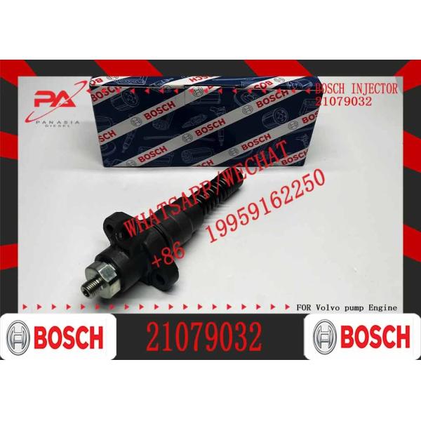 calvol EUP Электронный насос EC300D EC350D D8K Дизельный насос топлива VOE21079032 21079032 0414693006 Для DEUTZ Engin